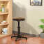 American Antique Steampunk Tabouret 21,65 "- 25,59" Vintage Farm-1092715166