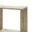 Corner Bookcase 5-Tier 50X50 Cm Engineered Wood-1635907760-1635907784