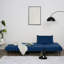 Single Sofa Bed - Fold Out Bed Chair-2133092711-2133092697
