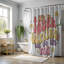 Rideau de douche standard 1 pièce Uplift Mood-414581987