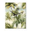 Jamilya - Horloge murale tropicale-1545229145