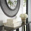 Matrix Flat Metal Mirror