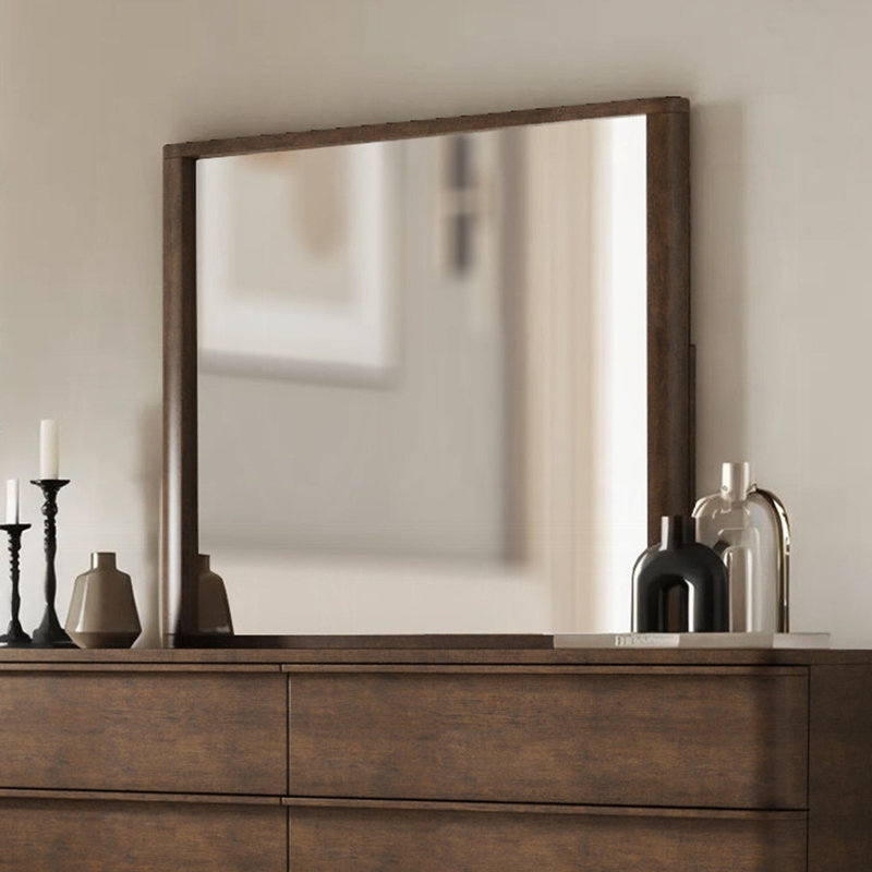 Commode Mikko avec miroir