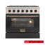Kucht 36'' W Free Standing Range-73306182-73306189