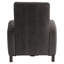 Ashton 33" W Genuine Leather Power Standard Recliner