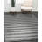 Contemporary Gray Handmade Wool Rug-88615543
