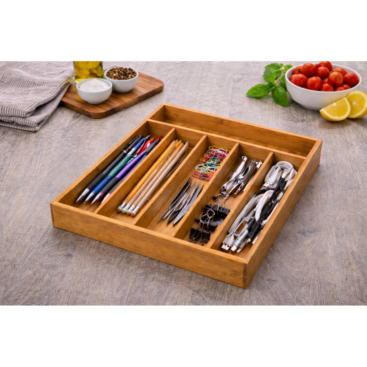 YBM Home Drawer Organizer - Thumbnail 2