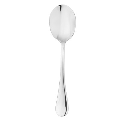 Brescia Stainless Steel Soup Spoon