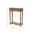 Carterlee Console Table w/ Drawer and Cane Shelf-436106180