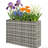 Patio Elevated Planter Box,Raised Garden Bed-979591161