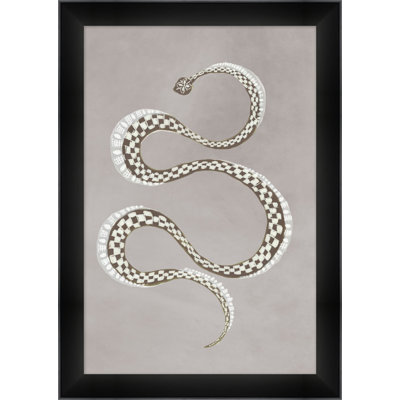 Neutral Serpent 1 Print by Thom Filicia