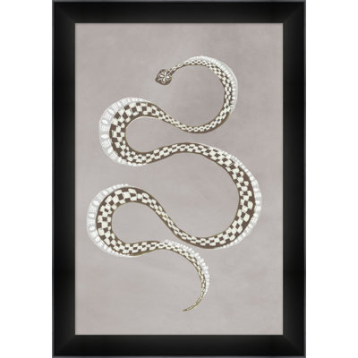 Thom Filicia " Neutral Serpent 1 " by Thom Filicia