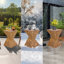 Weott Concrete Top End Table-115637467