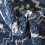 Tapis bleu Kal-20239951