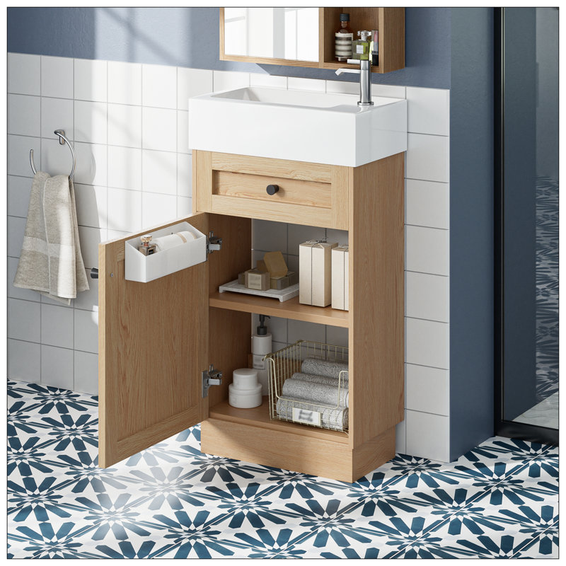 Meuble-lavabo pour salle de bain
