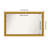 Tailey Solid Wood Wall Mirror-970287644