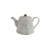 Brayden Studio Evelyn 32oz. Geometric Teapot