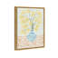 Yellow Iris Summer Print by Oliver Gal-385664680-420097446