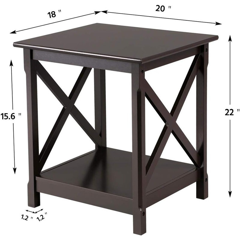 Wittig End Table