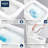 Eurocube® 1.28 GPF (Water Efficient) Elongated Two-Piece Toilet (Seat Included)-59241331