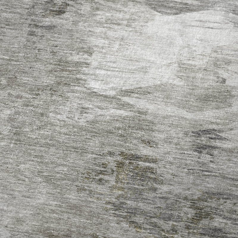 Jeté abstrait Sherpa ASB597, Beige