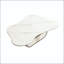 Table basse moderne avec dessus en pierre frittée et rangement Modern Butterfly-435390036
