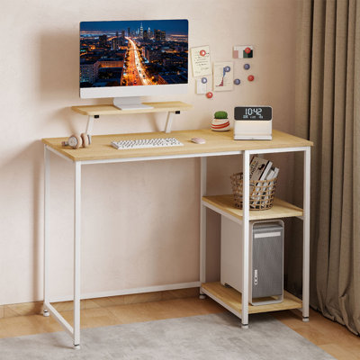 Steel Computer Desk