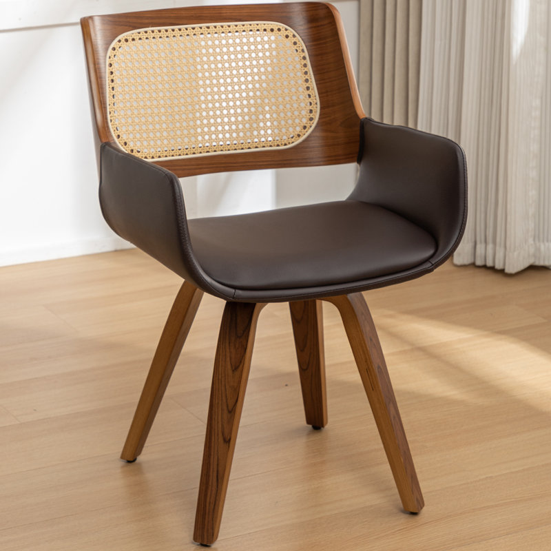 Task Chair, Brown