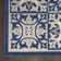 Aloha  Geometric Blue Indoor/Outdoor Area Rug