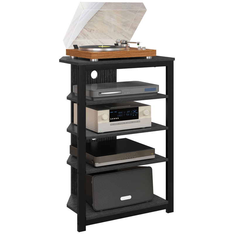 TV Stand, Black