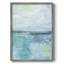 ABSTRACT Series DCCDXVII, reproduction encadrée - bois massif-138250084