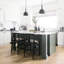 Tabouret de bar et de comptoir Parina-37317819-100053722