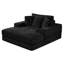 Méridienne extra large Plush-459313803