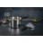 Kuhn Rikon Duromatic Inox Long Handle 5.0 Liters Pressure Cooker