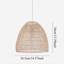 1 - Light Natural Pendant