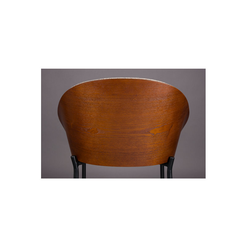 Rodin Counter Stools (2), Beige