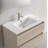 Cordoba 32'' Free Standing Single Bathroom Vanity with Ceramic Top-93666107