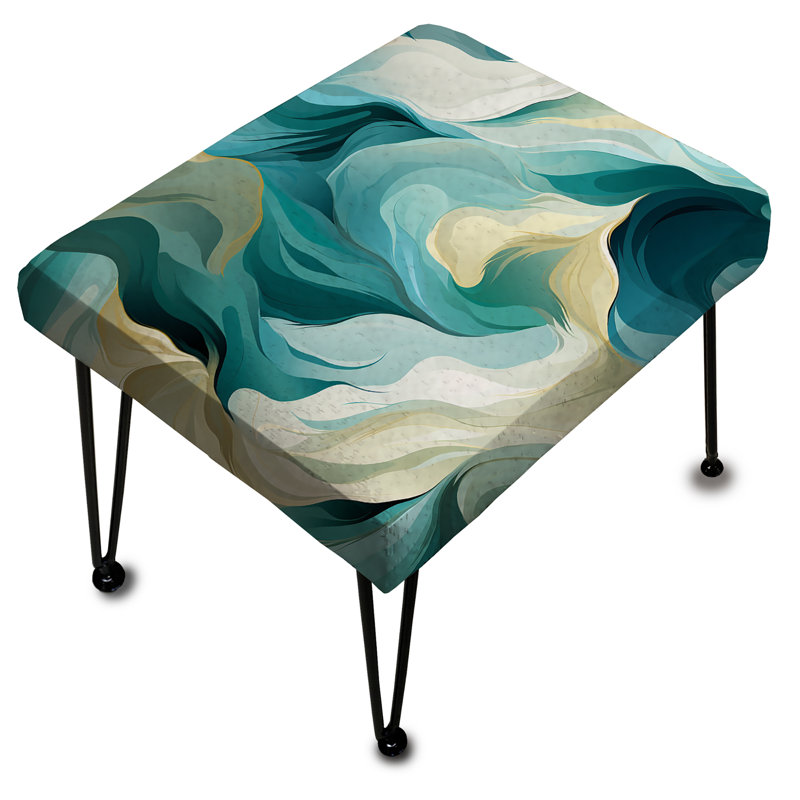Repose-pieds Ethereal Camo Dreamy - Camouflage