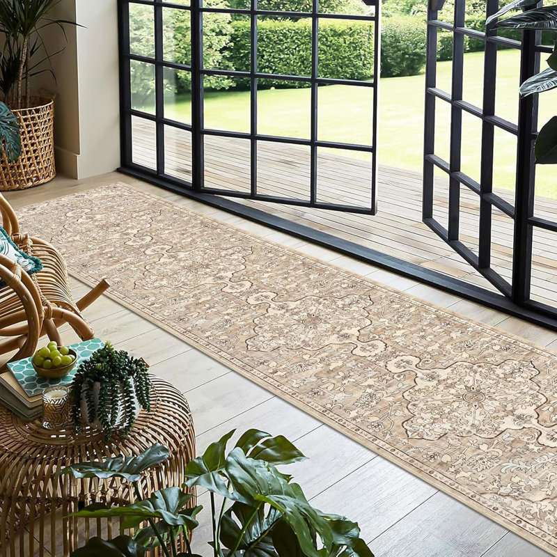 Area Rug, Runner 2' x 10'