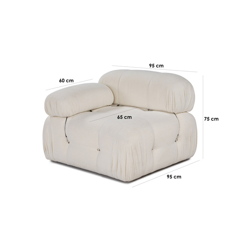 Allyssia Upholstered Accent Chair