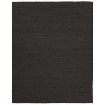 Maverick Area Rug in Charcoal