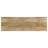 Mesa Natural Rectangular Console Table