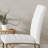 Vesta Modern Faux Leather Waterproof Upholstered Dining Chairs (Set of 2)-272939172-272939175