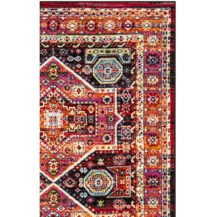Donnitta Performance Oriental Rug