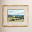 Painterly Overlook 1 Painting