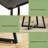 Square Coffee Table,Rustic Dining Table,Classic Kitchen Table,Small Conference Table