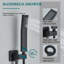 Robinet de douche avec valve brute