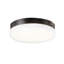 Aviator 1-Light LED Ceiling Fan Bowl Light Kit-33303040