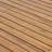 Outdoor 69" Solid Wood Dining Table
