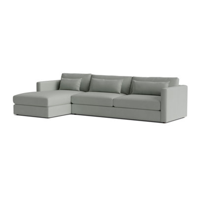 Haywood Left Chaise Sectional